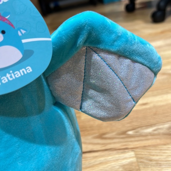 Squishmallow 16” Tatiana the dragon 🐲😍🔥 - Picture 3 of 14